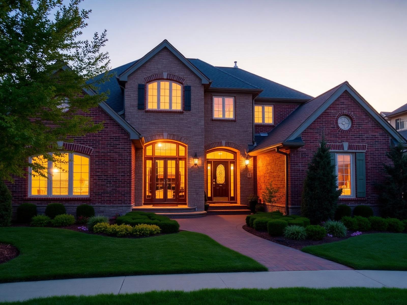 Beautiful Kansas City area home